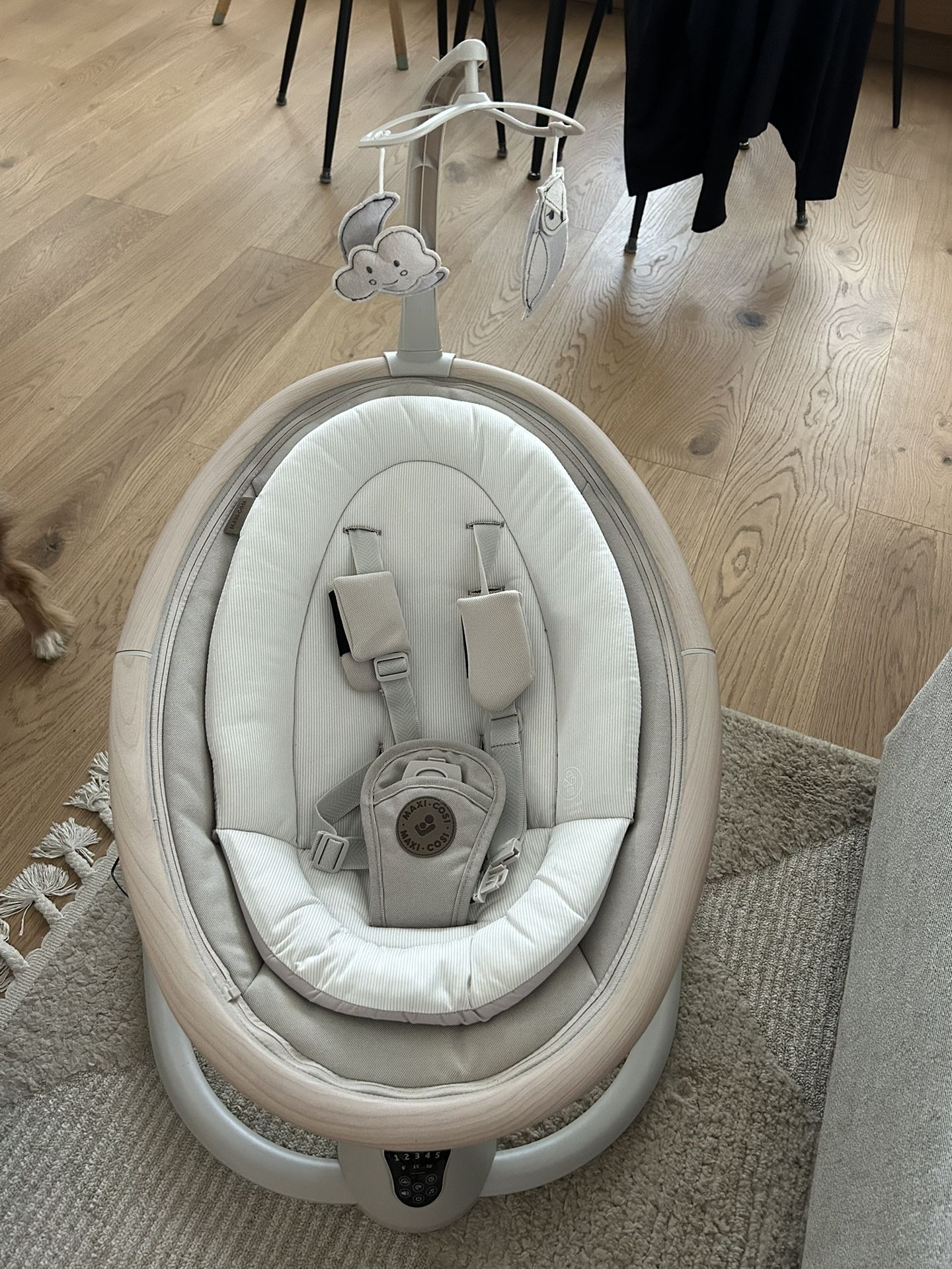 Maxi Cosi Infant Swing