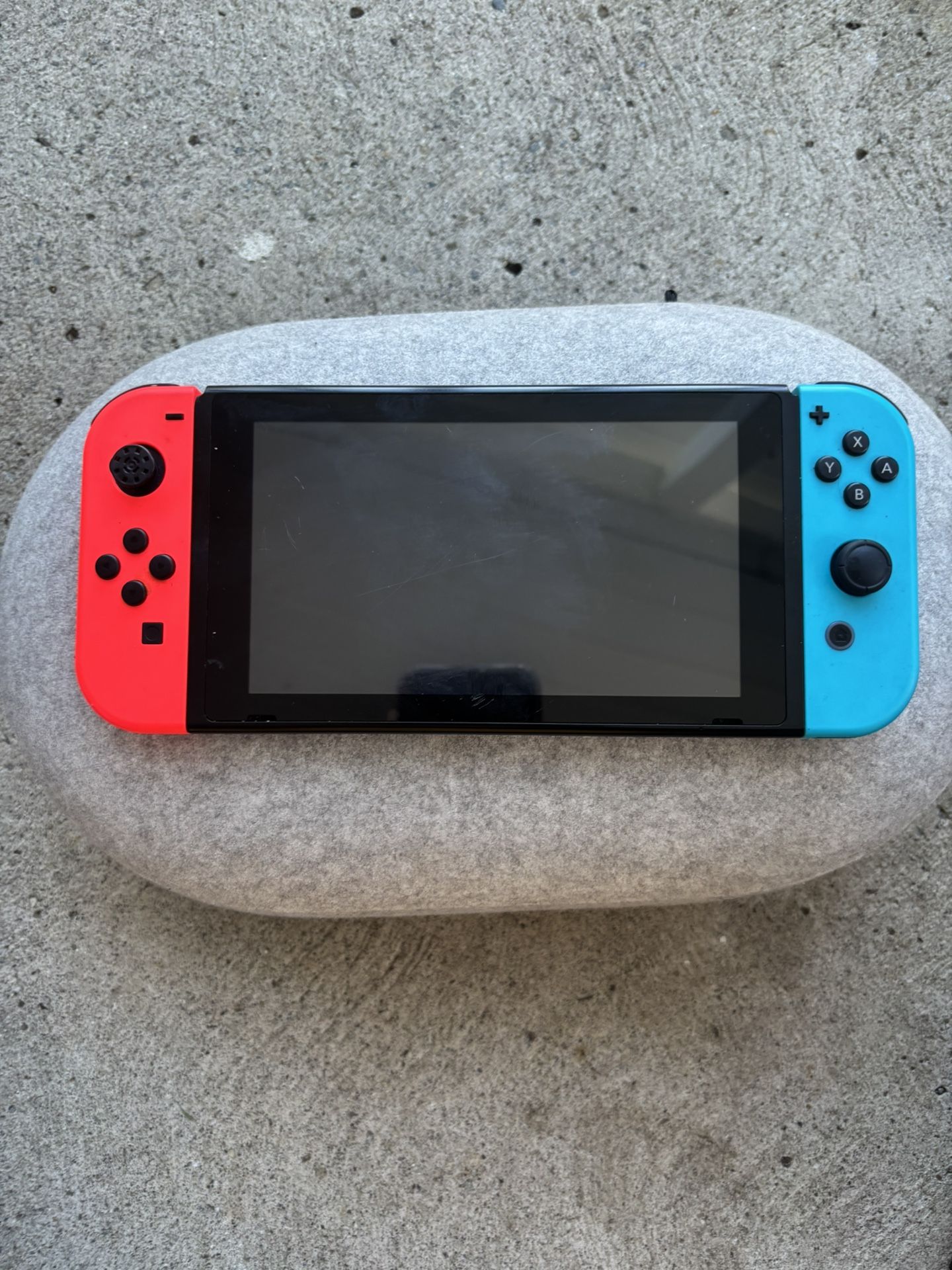 Nintendo switch