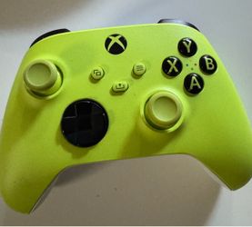 Xbox Wireless Controller Electric Volt