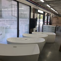 Bath Tub 59” 65” 67”