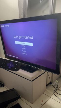 Roku 50inch
