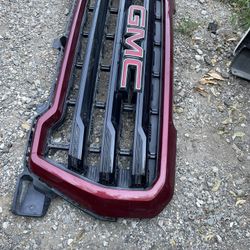 2019 2022 GMC Sierra Parts 