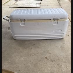 Igloo Cooler 