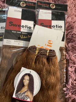Sweetie Hairs # 30