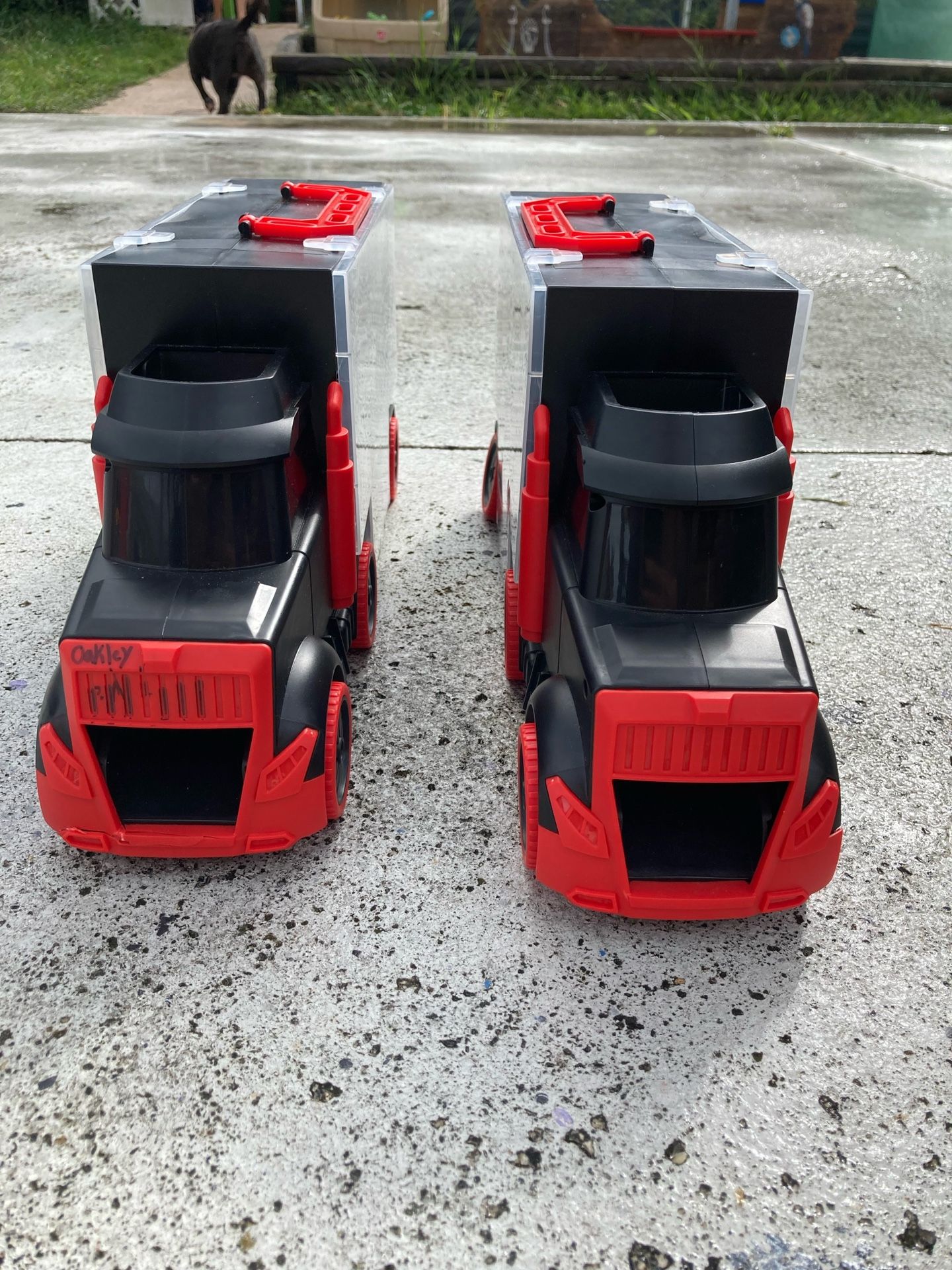 Car Truck Carrying Cases For Small Cars