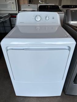 Hotpoint electric dryer (1 month warranty)