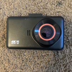 KQQ 4K Dash Cam Recorder Ultra HD Front & Rear Camera Night Vision Ultra HD