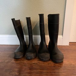 Rubber Boots