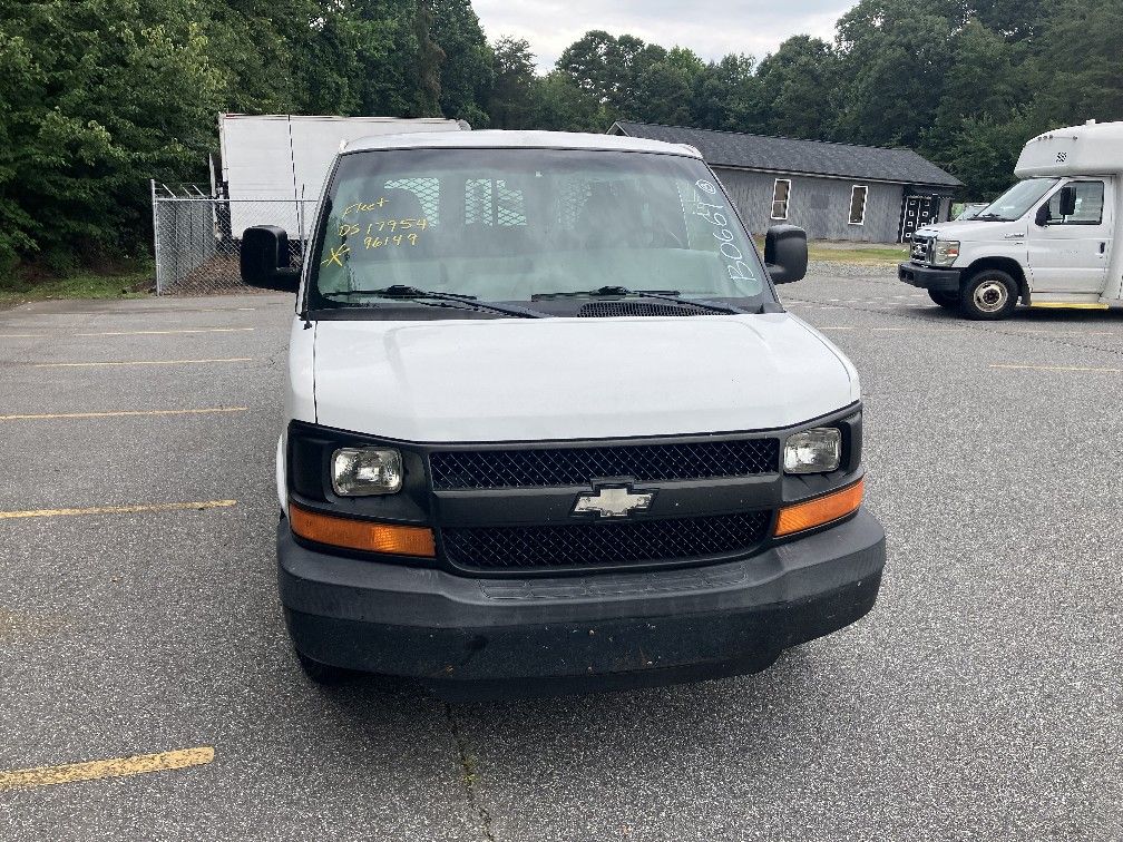 2014 Ford Van