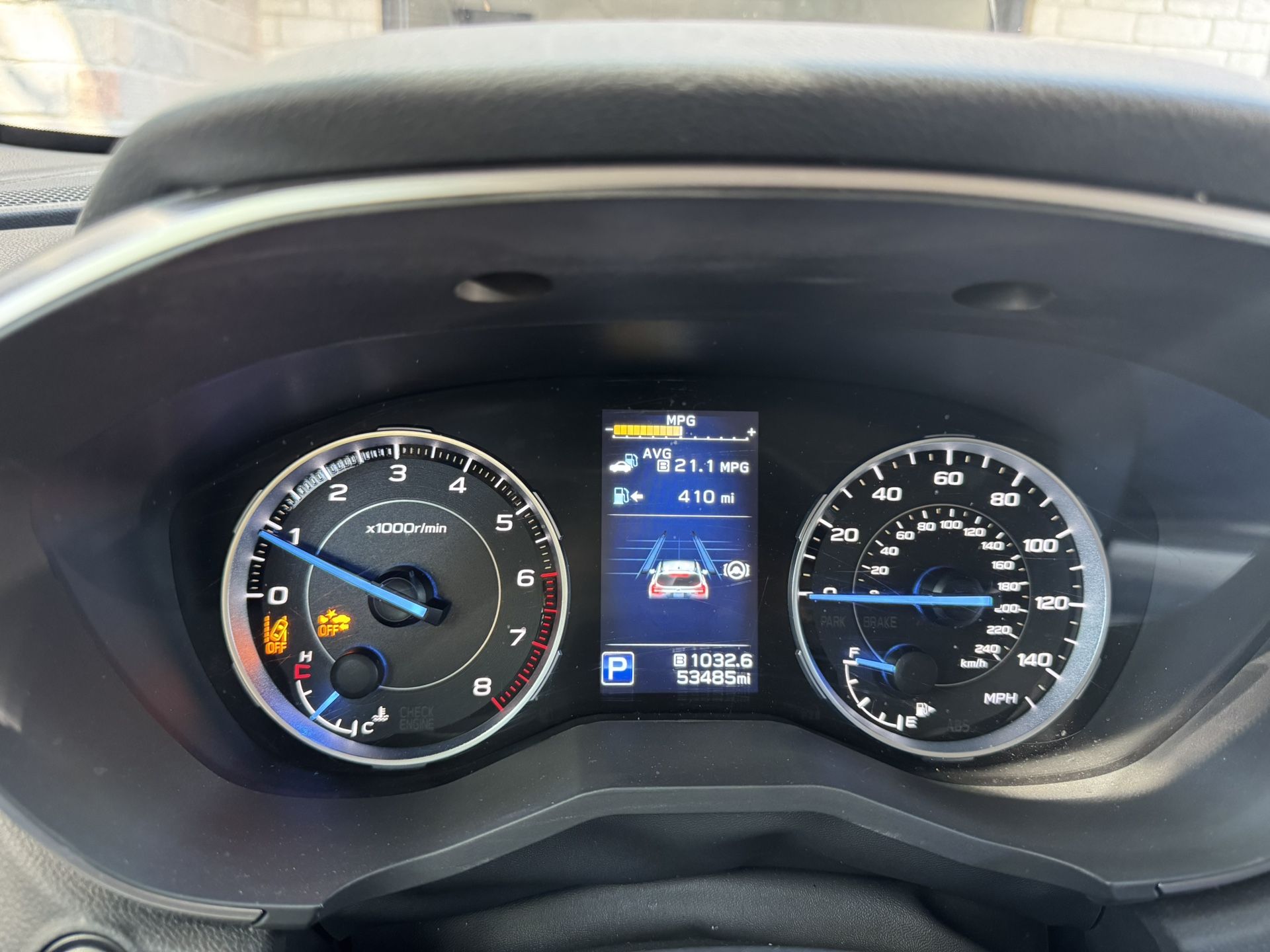 2021 Subaru Ascent