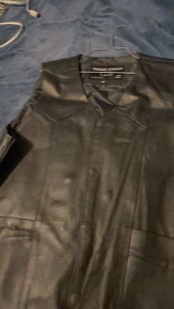 Road Wear Vest