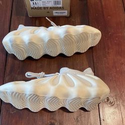 Adidas Yeezy 450 Cloud White Size 11.5