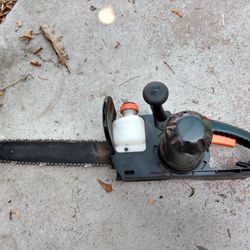 Remington 14-in Corded Chainsaw, New