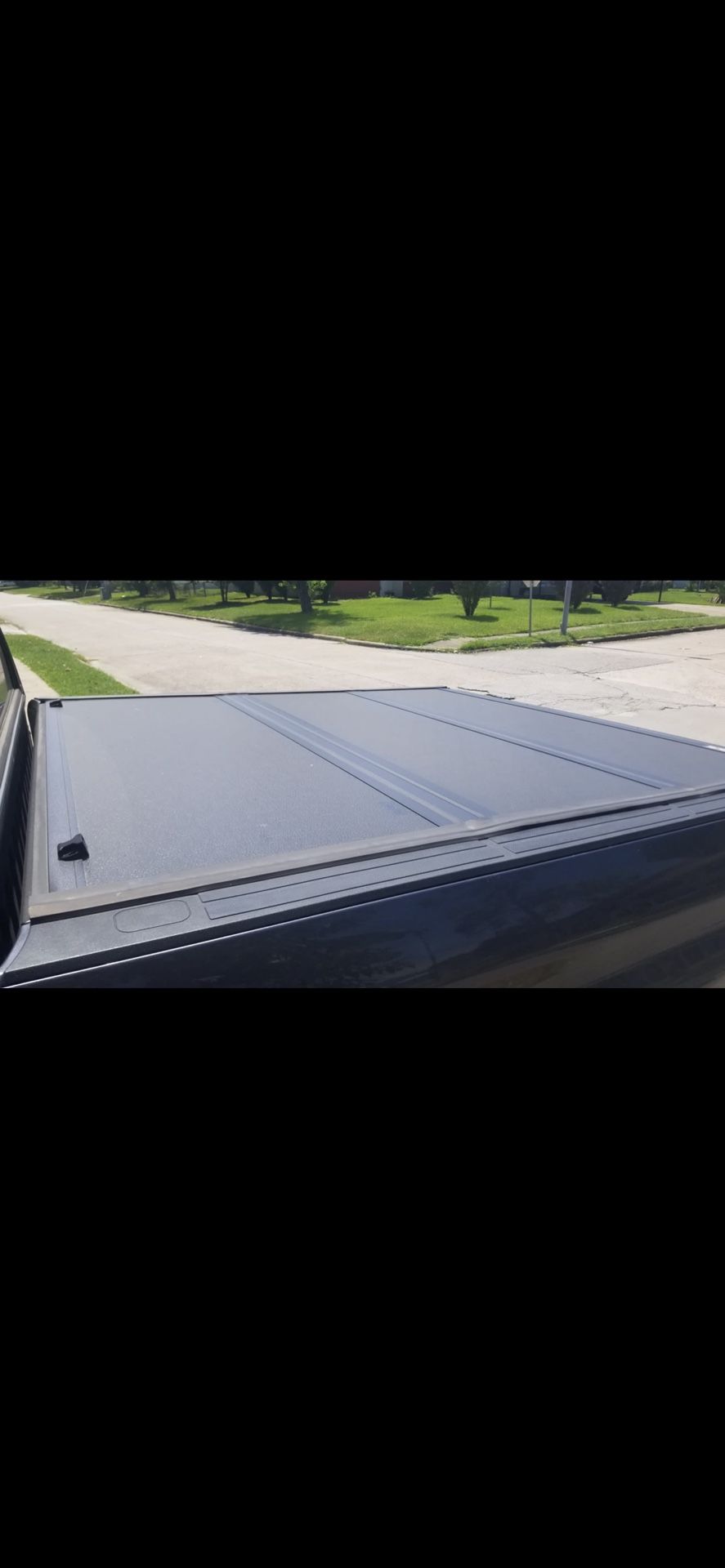Tundra Bed Cover 07-21