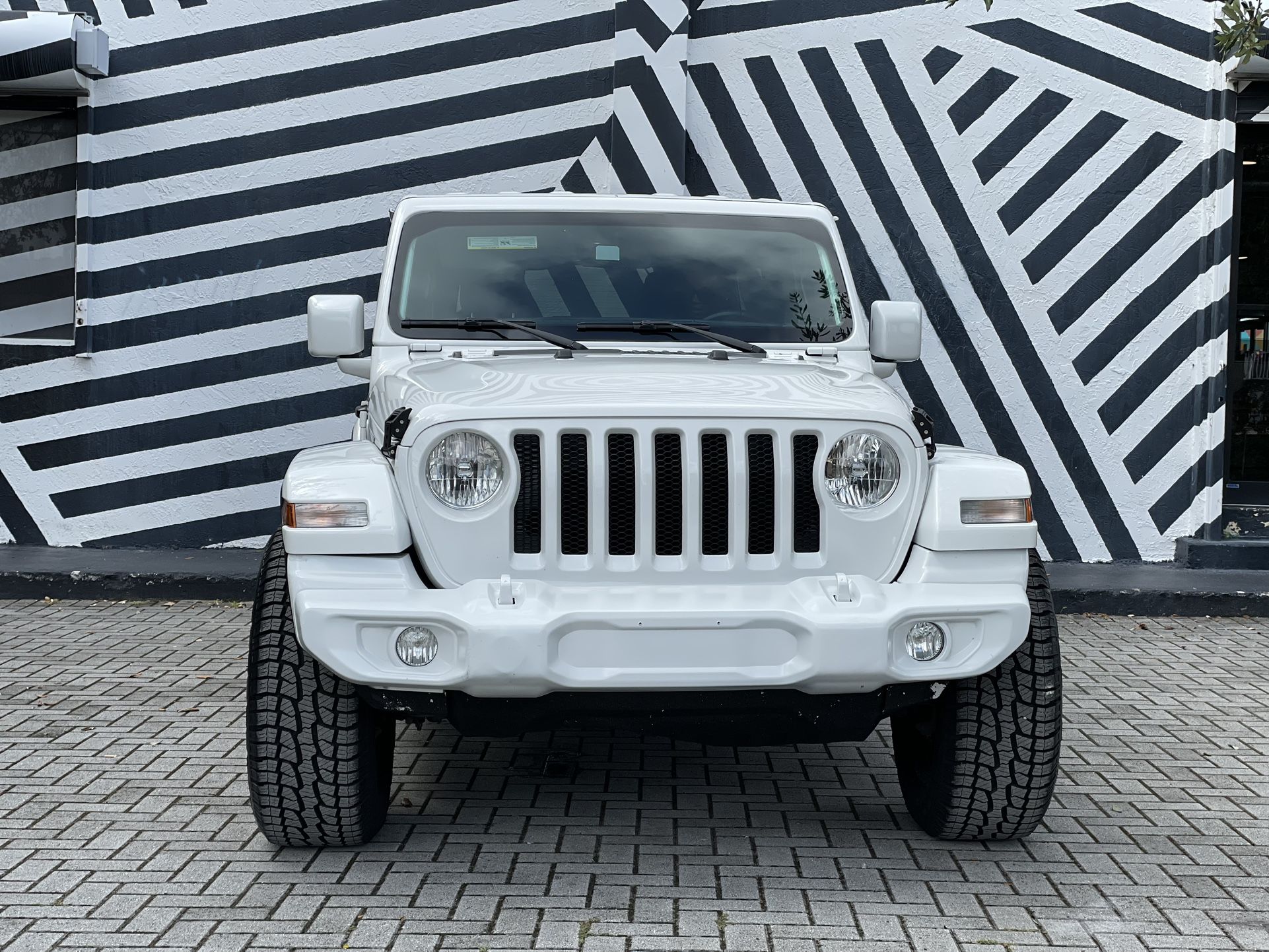 2018 Jeep Wrangler