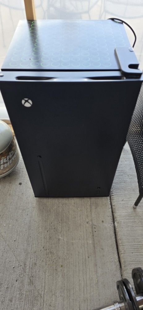 XBOX Mini Fridge