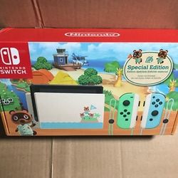 Nintendo Switch !