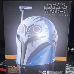 Star Wars BO-KATAN KRYZE helmet 