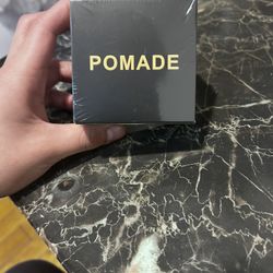 Pomade Based Texture Clay