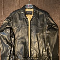 Dockers Leather Jacket