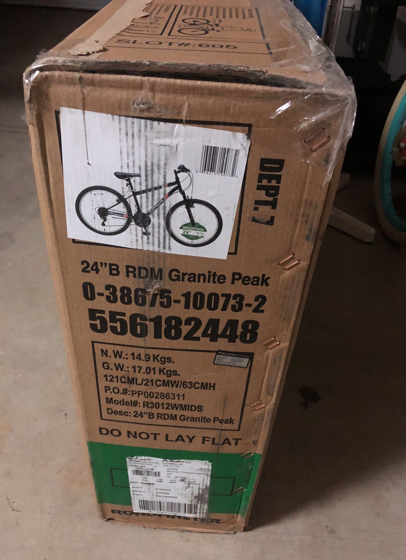 Rdm granite peak sale