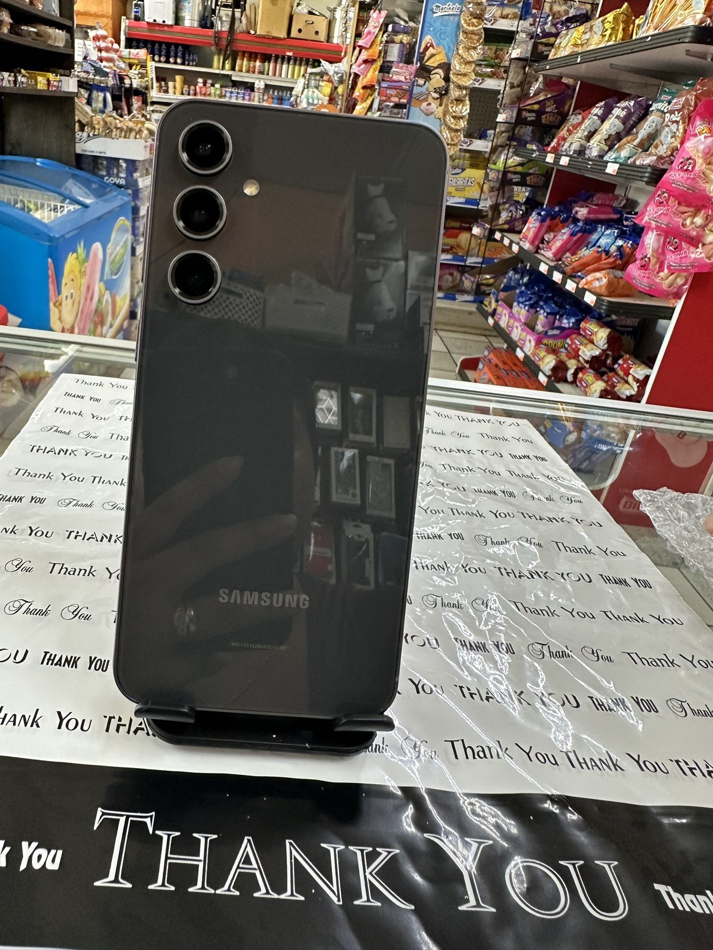 Samsung S23 Fe UNLOCKED 128GB