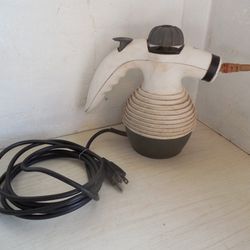 Portable Handheld Steam Cleaner Please Read 1st!