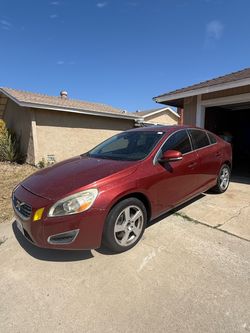 2012 Volvo S60