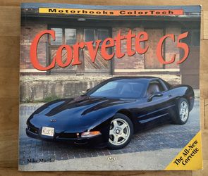 Corvette book