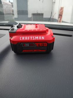 craftsman drill