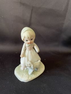 Vintage figurine