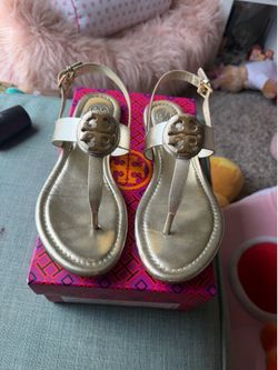 Tory Burch size 7 sandals