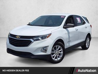 2021 Chevrolet Equinox
