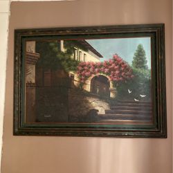 Canvas Painting