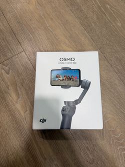 DJI Osmo Mobile 3 Combo Gimbal