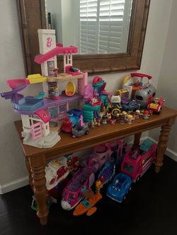 Little People Toys - 11 Toy Sets