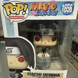 Funko Pop Itachi Uchiha 