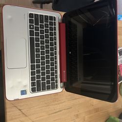 Hp Laptop with Beats audio. 