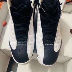 Jordan 13 Obsidian 