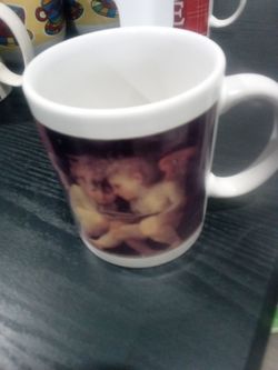 Vintage  mug