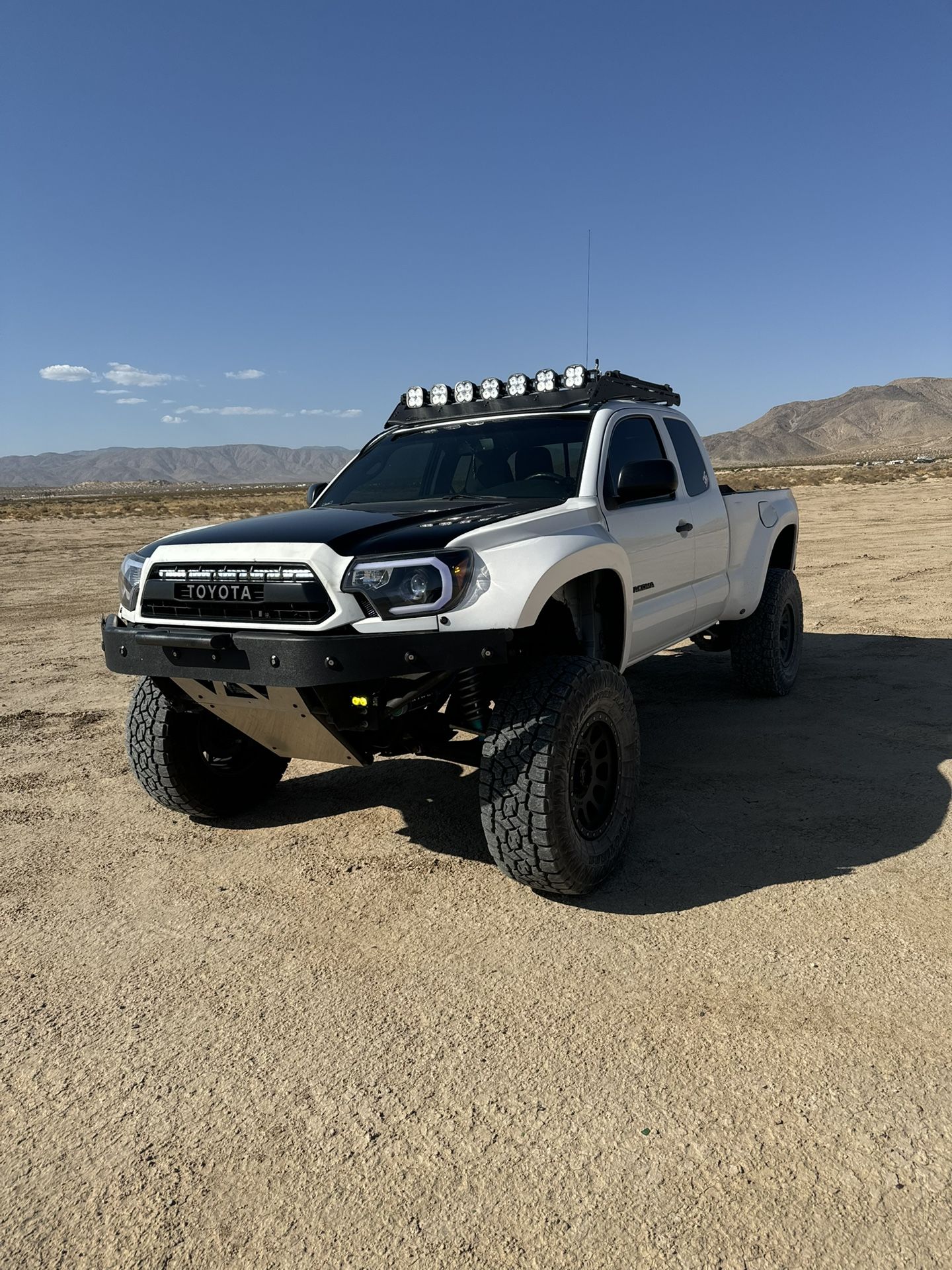 2011 Toyota Tacoma