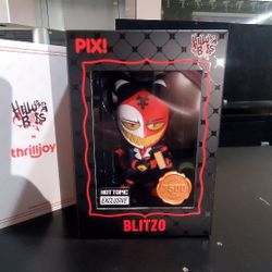 Blitzø Thrill Joy 
