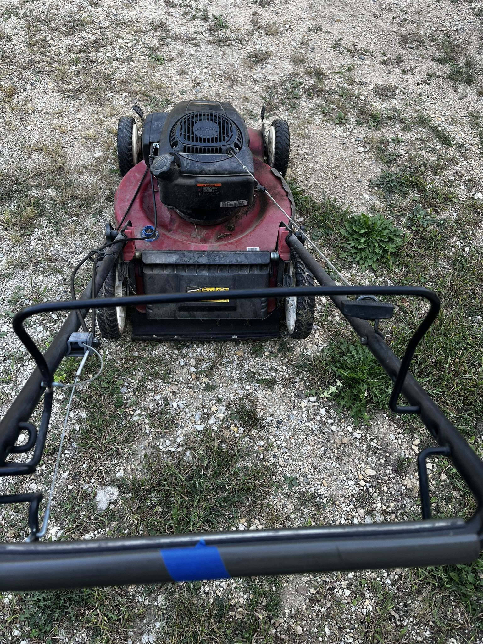 Lawn Mower 