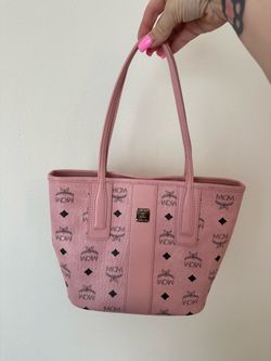 Small MCM bag