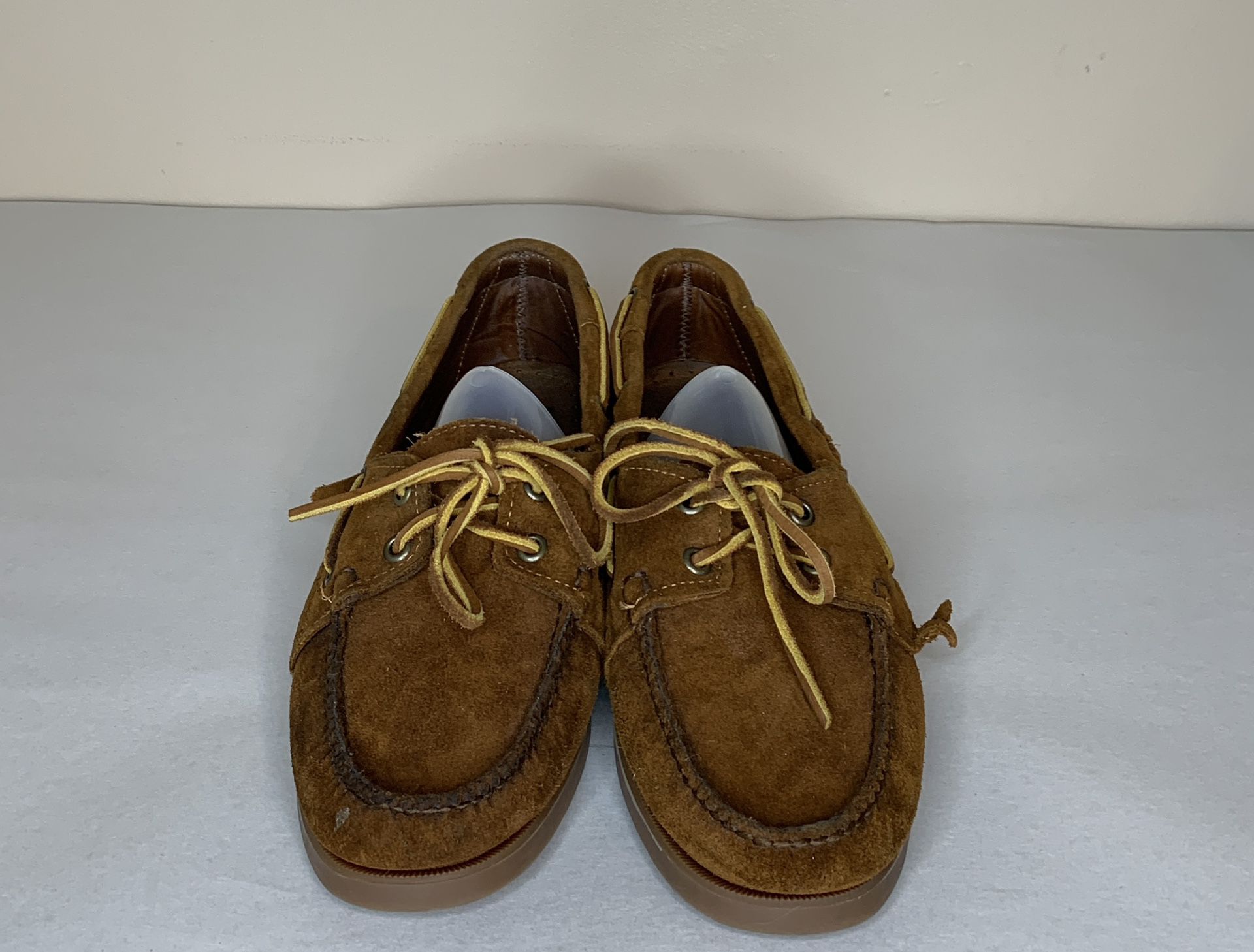 Ronnie Fieg x Sebago Docksides Loafers Moccasins Driving Shoes Men’s Size 10 New without original box