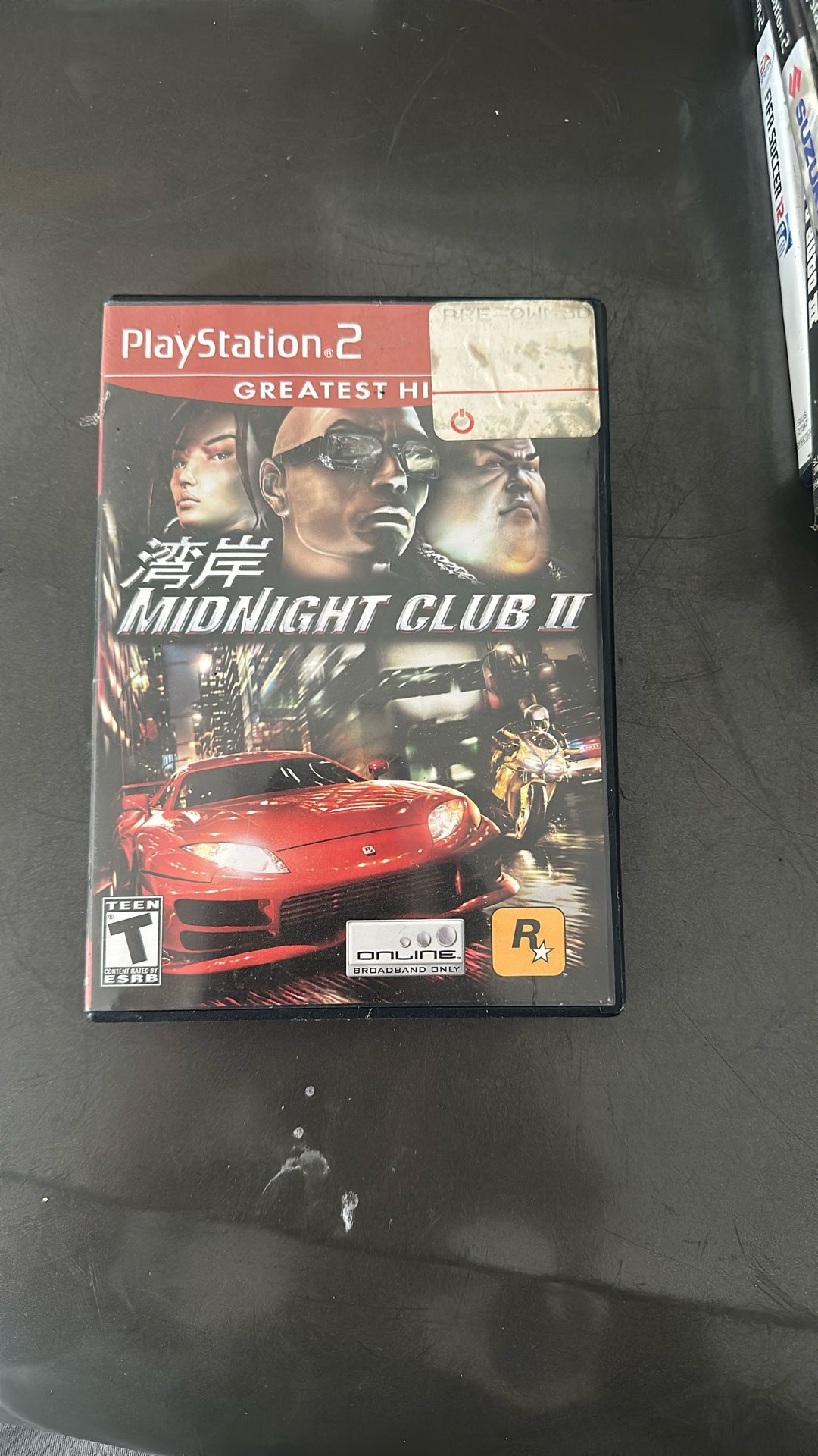 Midnight Club 2