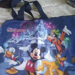 NEW! Classic Disney Tote- Great Carry On