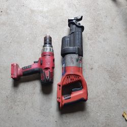 Milwaukee V28 Power Tools 