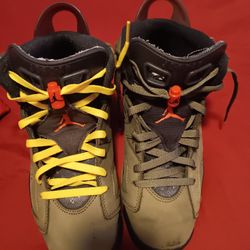 Jordan Size 9