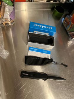 Benchmade ( the one)